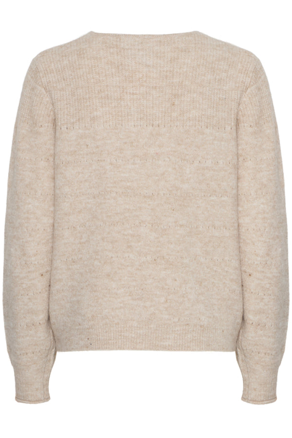 Banise Cardigan - Oatmeal
