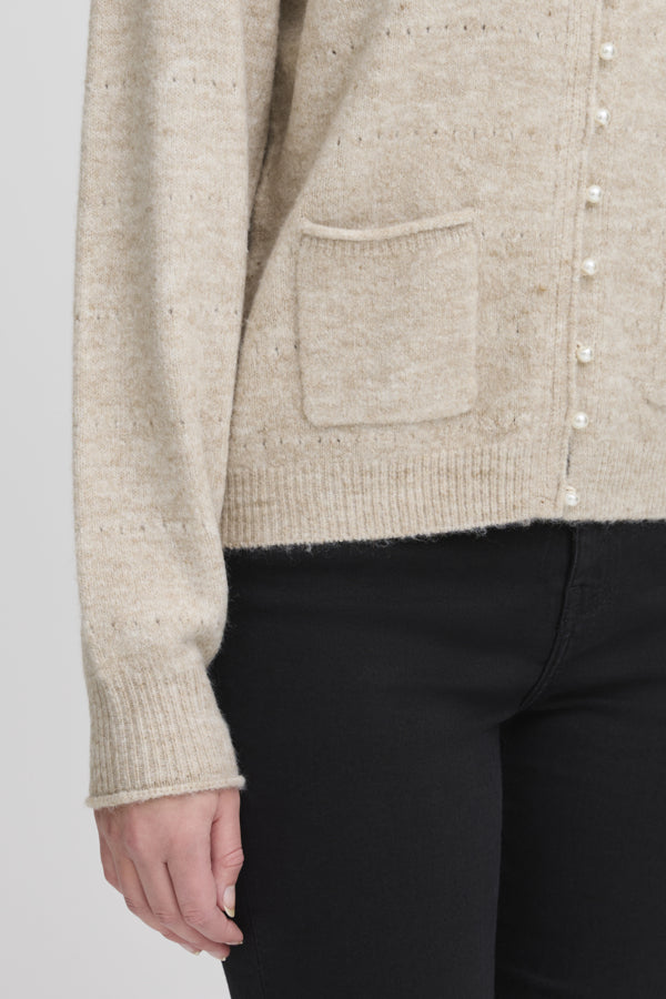 Banise Cardigan - Oatmeal