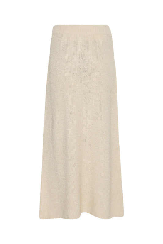 Lucia Knit Skirt - Birch