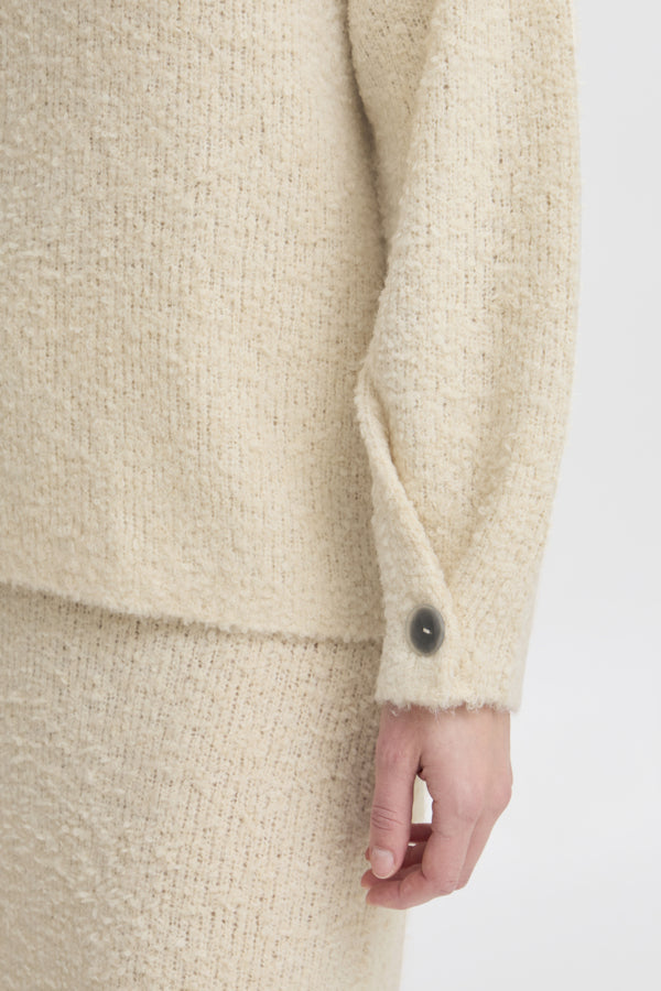 Lucia Knit - Birch