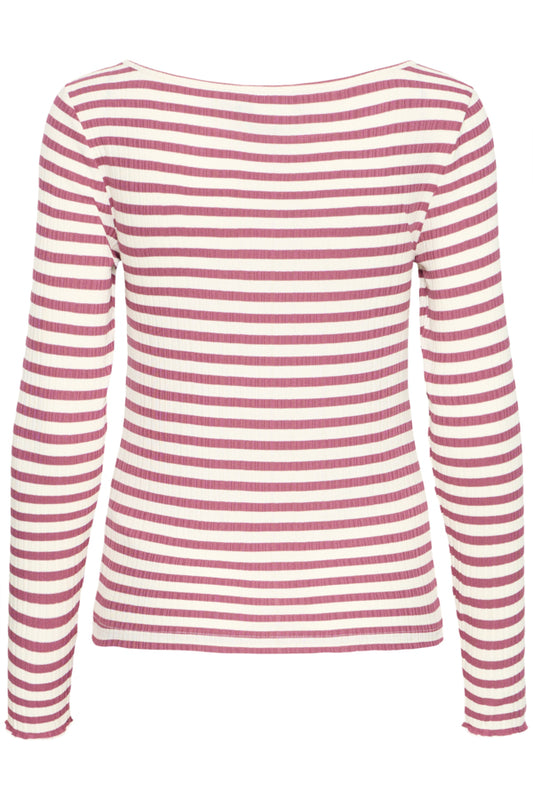 Cella Jersey Top