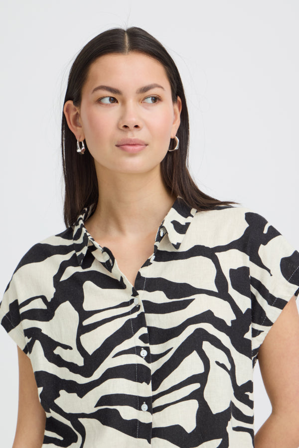 Linno Shirt - Mono