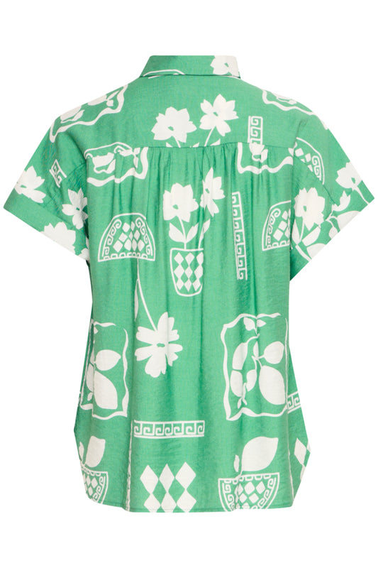Yetta Shirt - Pine