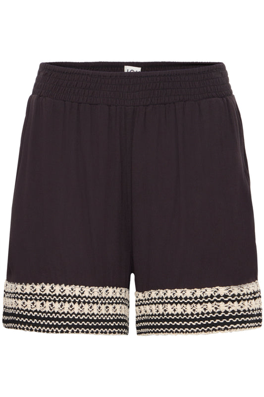 Ragni Embroidered Shorts