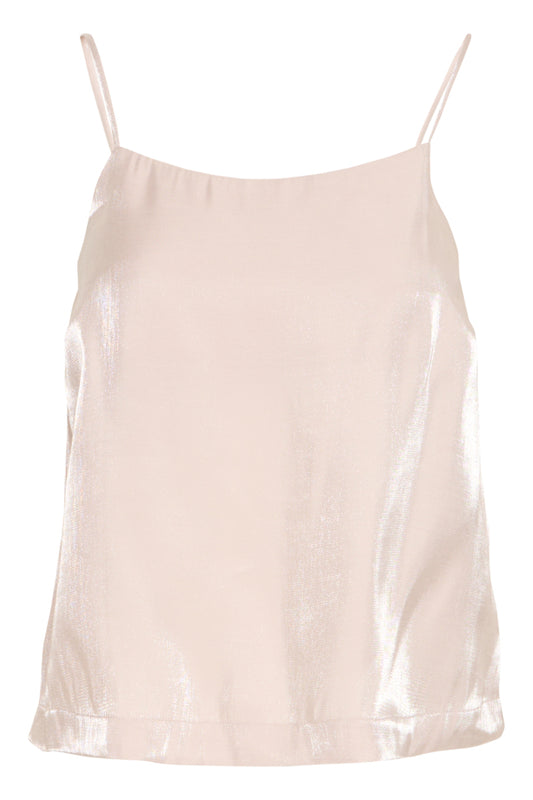 Iris Iridescent Top