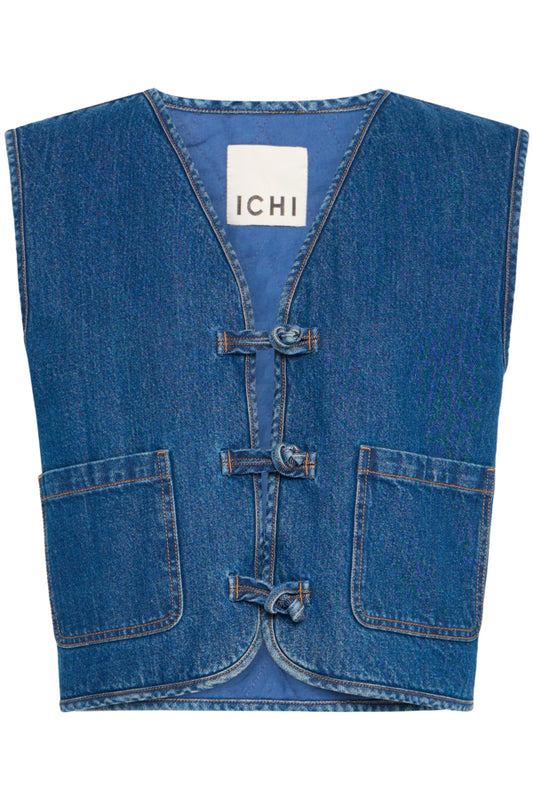 Pellie Knot Front Gilet