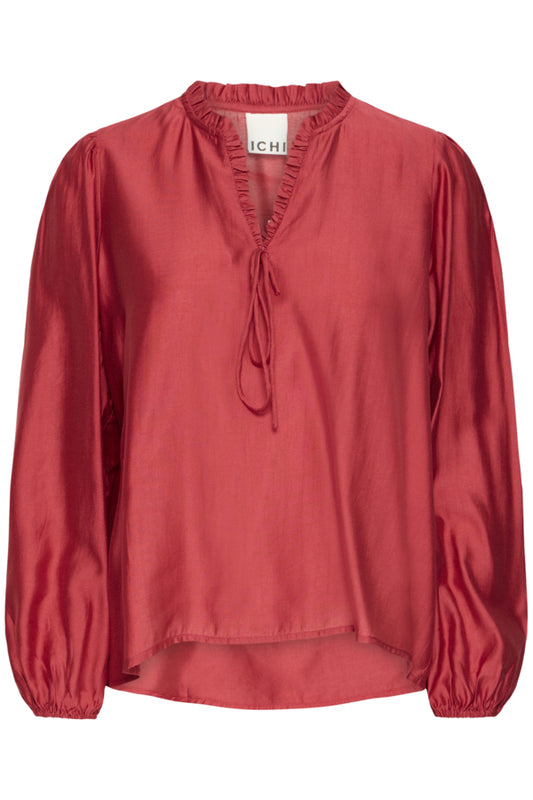 Karlani Blouse - Rose