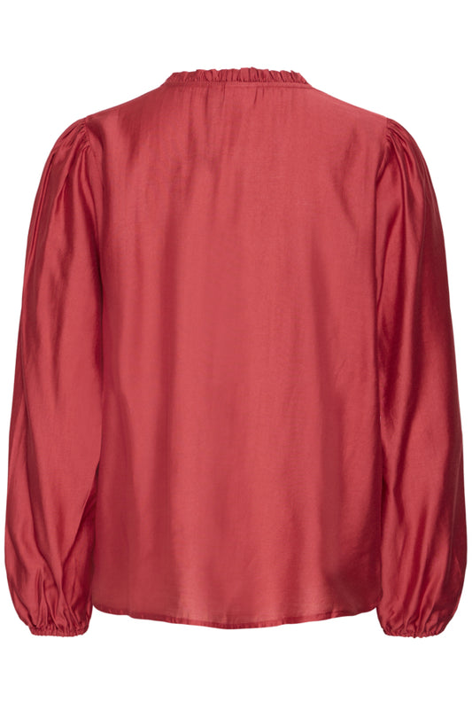 Karlani Blouse - Rose