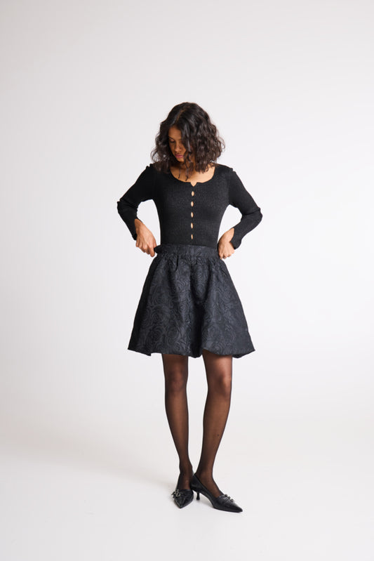 Kilua Skirt - Black