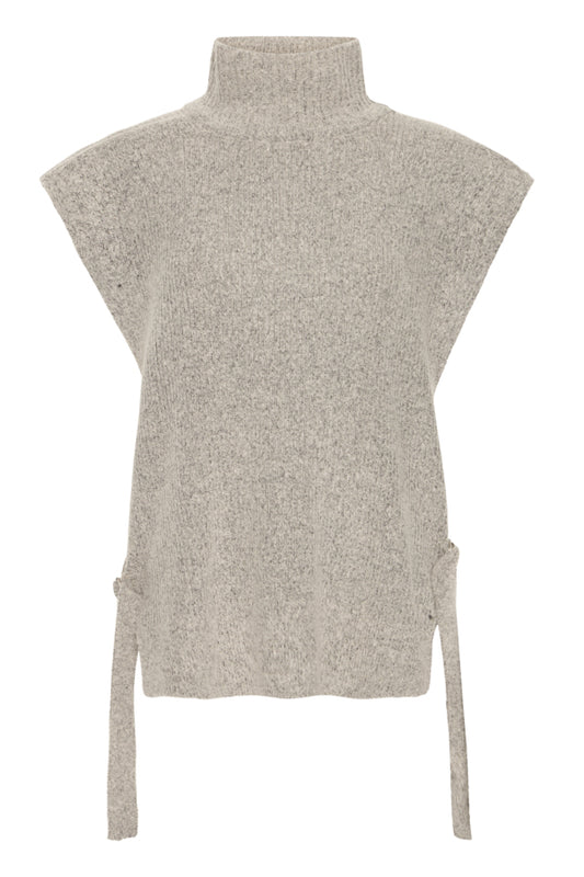 Maisie Pull Over - Stone