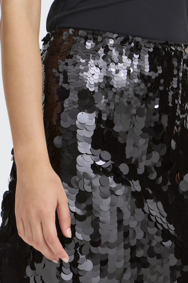 Peleo Skirt - Black