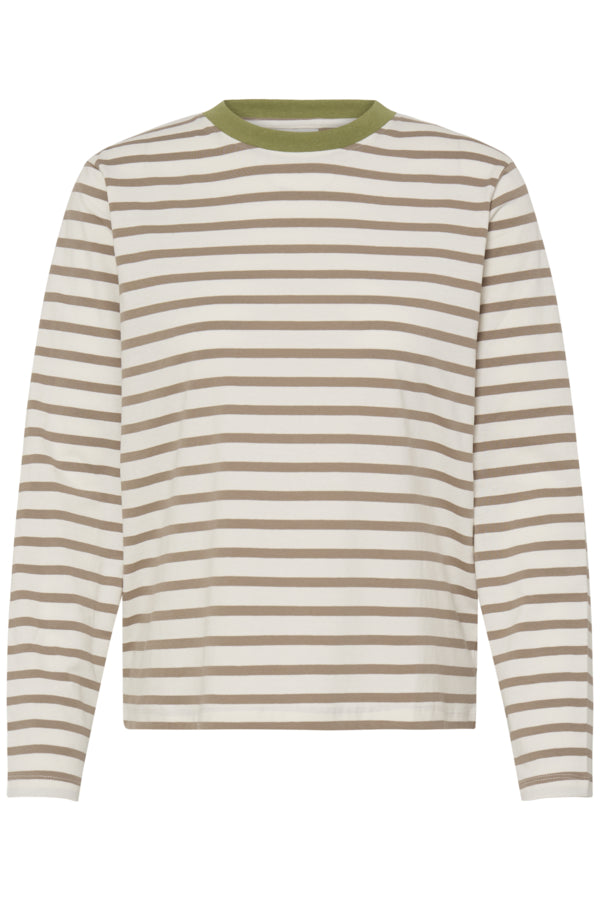 Mira round Neck - Birch