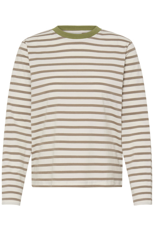 Mira round Neck - Birch