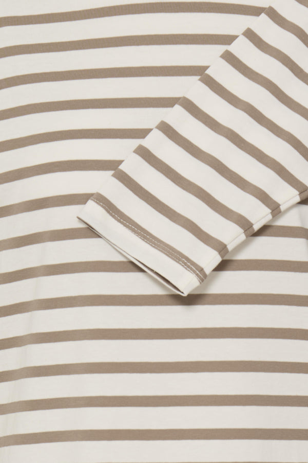 Mira round Neck - Birch