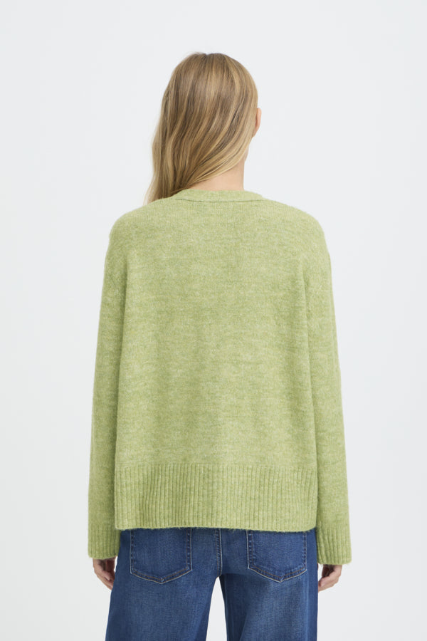 Brandy Cardi - pistachio