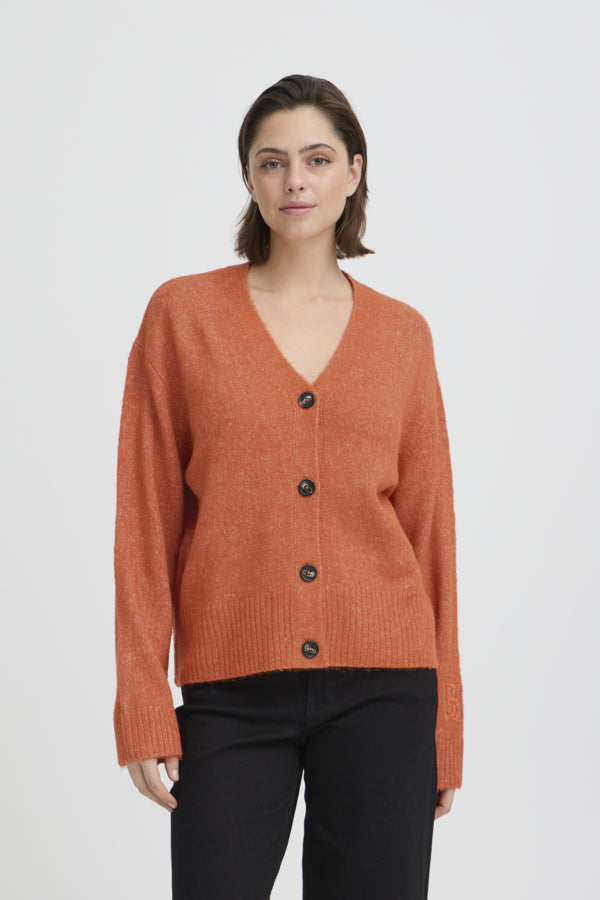 Brandy Cardi - Rust