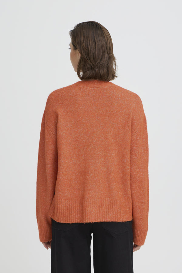 Brandy Cardi - Rust