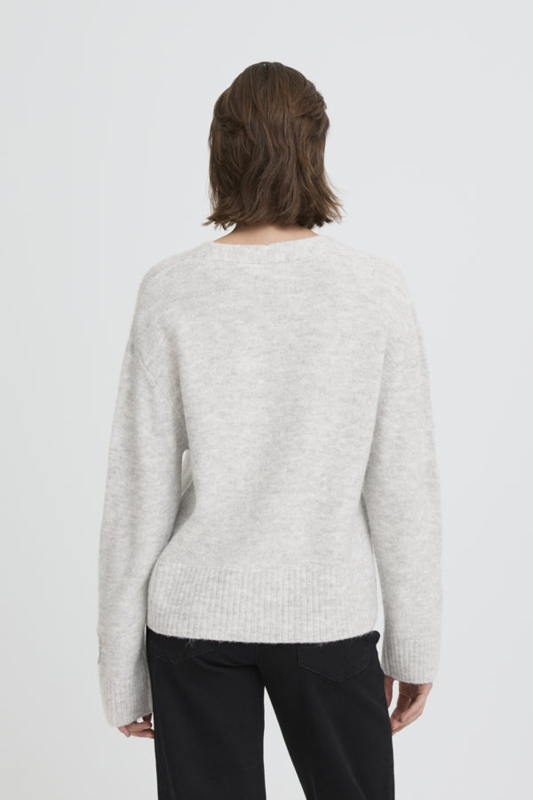Brandy Cardi - Grey