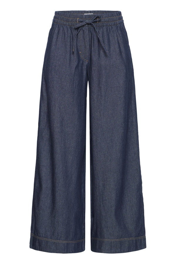 Archer Pant - Mid wash