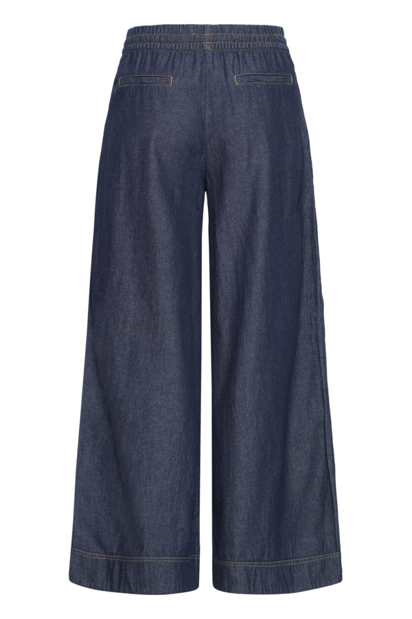 Archer Pant - Mid wash
