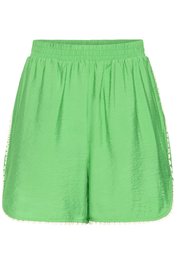 Leni Shorts - Green