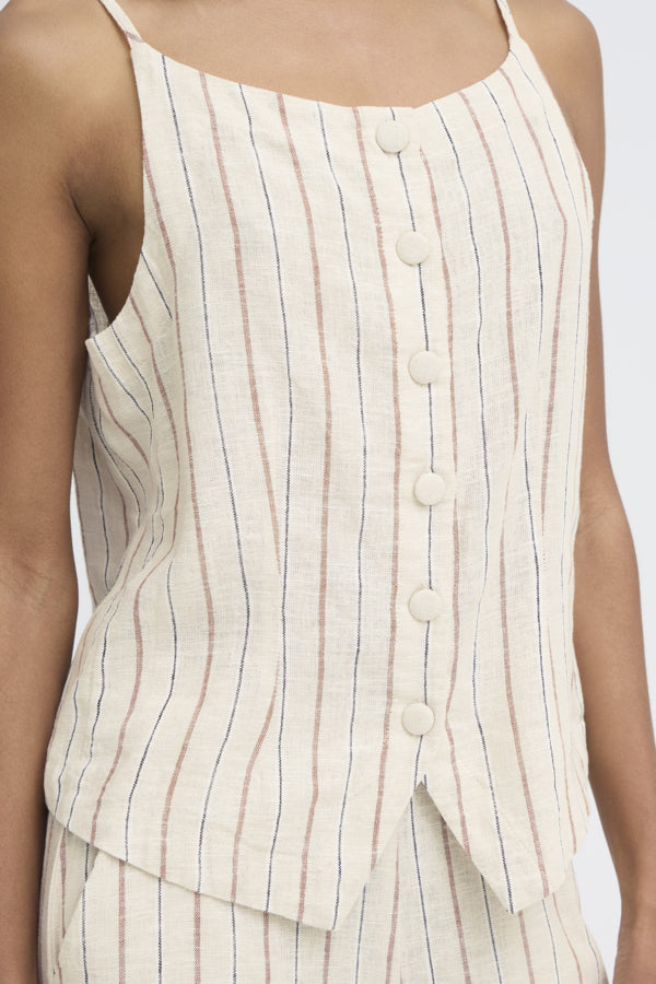 Linno Stripe Top