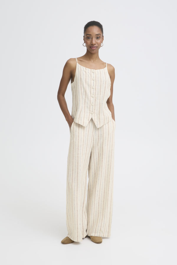 Linno Stripe Top
