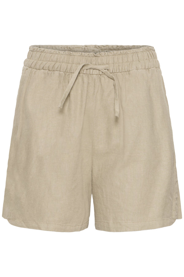 Linno Short - Camel
