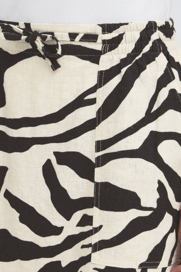 Linno Skirt - Mono