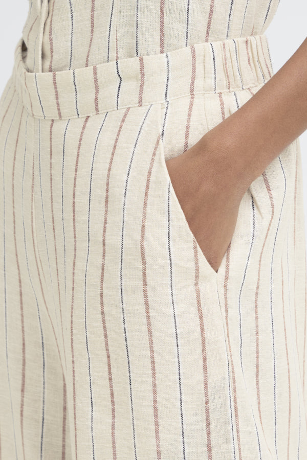 Linno Stripe Trouser
