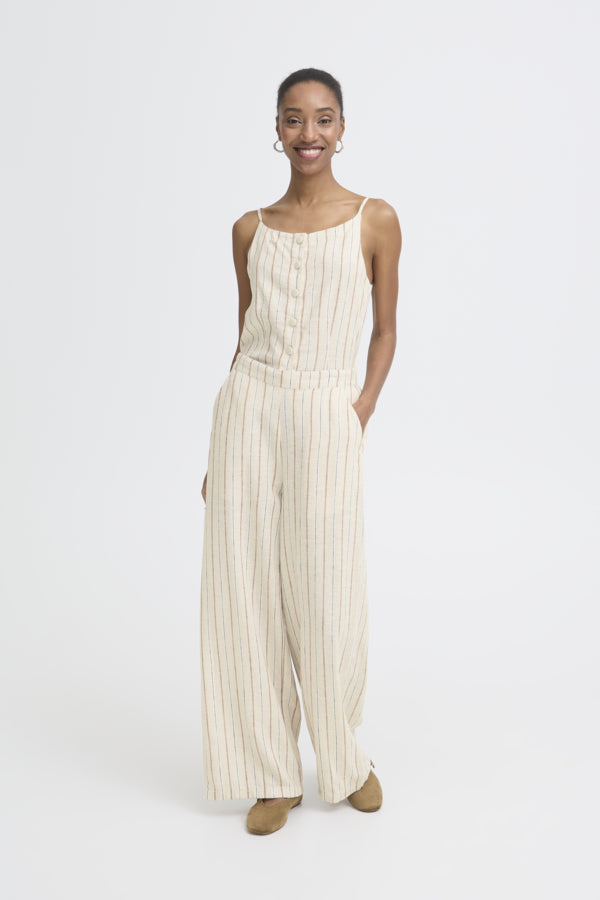 Linno Stripe Trouser