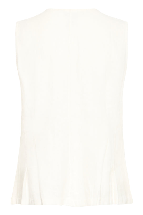 Linno Top - White
