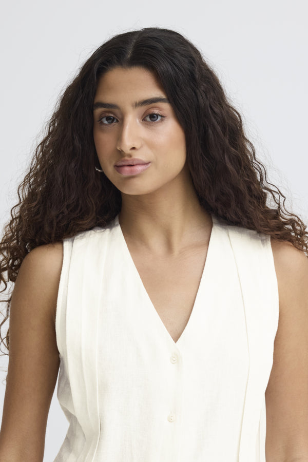Linno Top - White