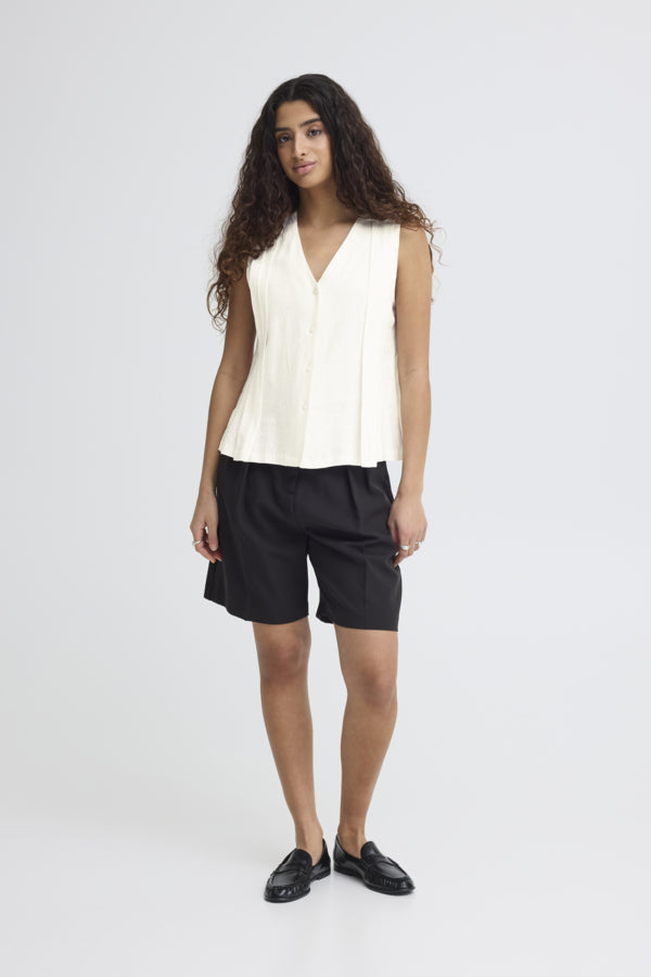 Linno Top - White