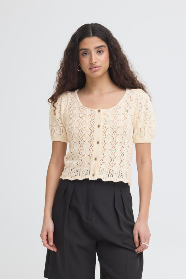 Daffie Cardigan - Birch