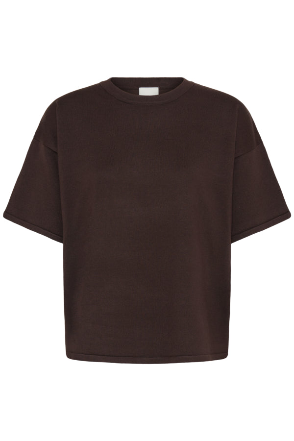Palmer Tee - Choc