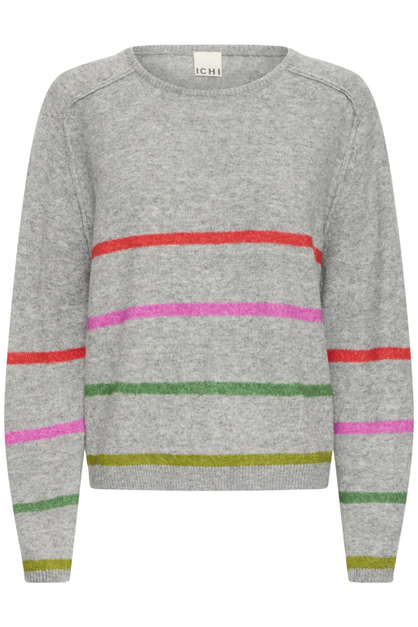 Dasila Stripe Jumper