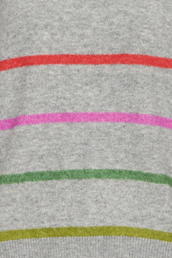 Dasila Stripe Jumper