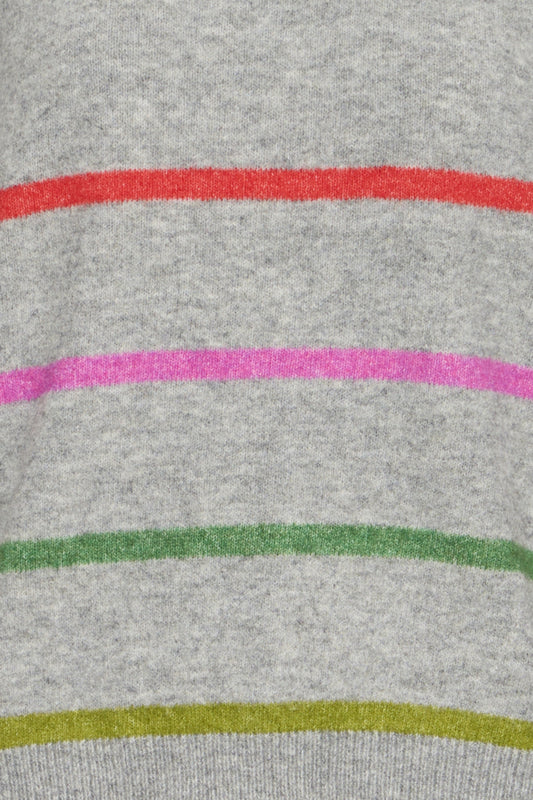 Dasila Stripe Jumper