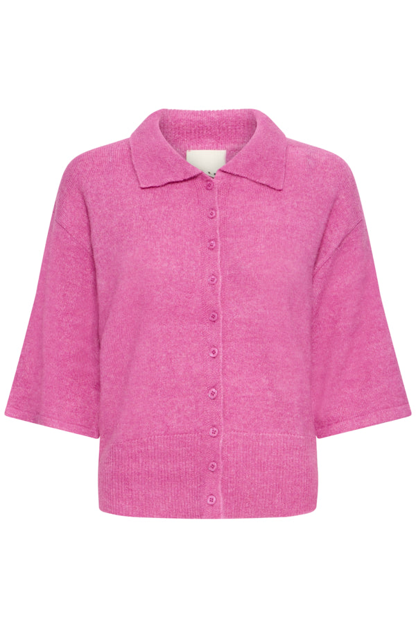 Kamara Knit Pullover - Pink