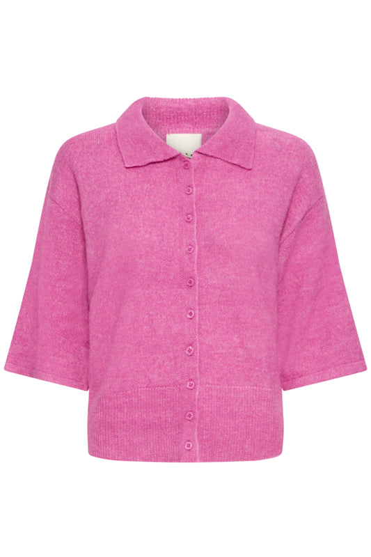 Kamara Knit Pullover - Pink