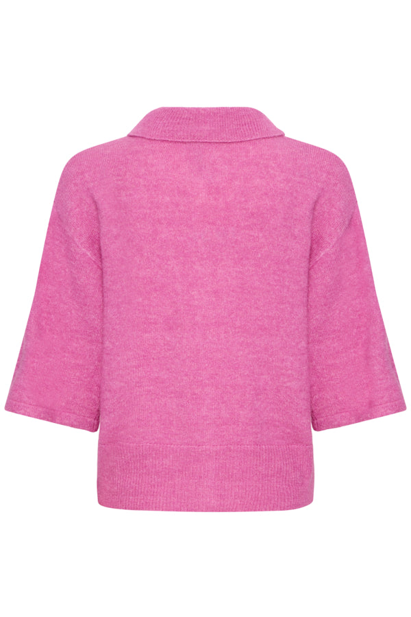 Kamara Knit Pullover - Pink