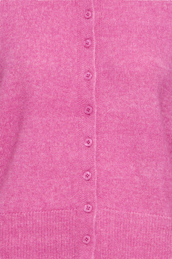 Kamara Knit Pullover - Pink