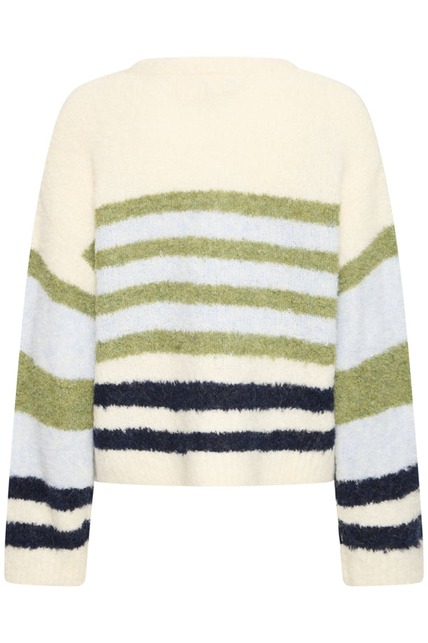 Bosele Knit - Acid Lime