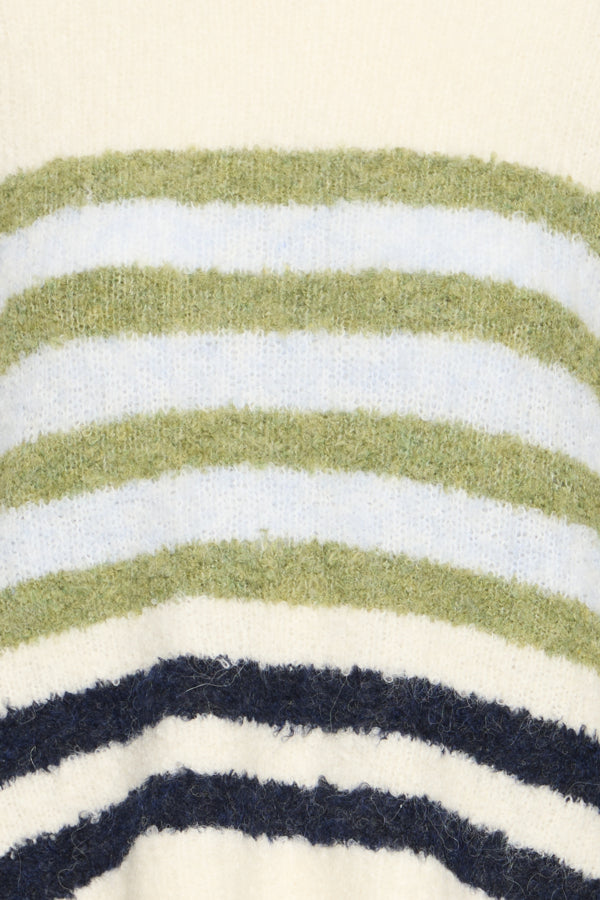 Bosele Knit - Acid Lime