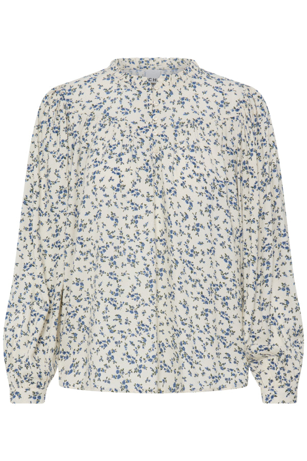 Vera Ditsy Print Shirt