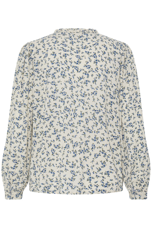 Vera Ditsy Print Shirt