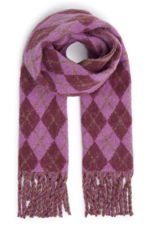 Heritage Scarf by Ichi