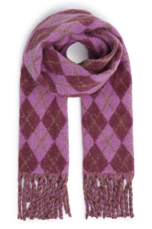 Heritage Scarf by Ichi