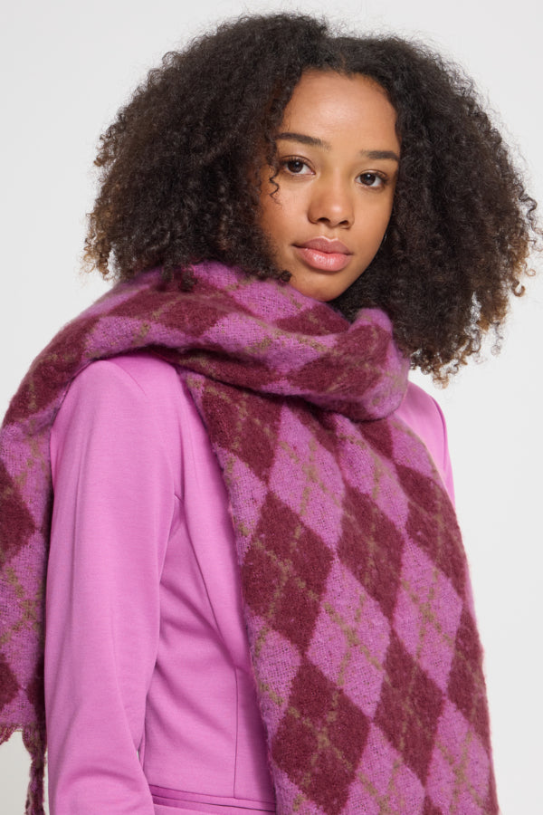 Heritage Scarf by Ichi